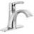 Parkwood Single-Hole Single-handle Bathroom Faucet with Drain Assembly-50981272