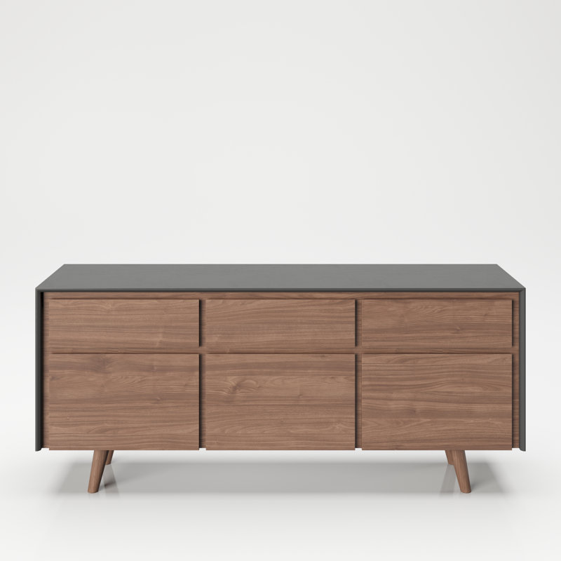 Buffet 3 tiroirs 70,87 po Victoria