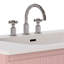 Meuble-lavabo simple flottant cannelé 30 po Atharv-59375558-59375559