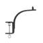 14" Crackle Bowl with Rail Mount Bracket-1294003047