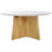 Madilynn Marble Top Single Coffee Table-75925644