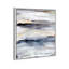 Modern Gray Brush Stroke Painting Print-69341762-69341763