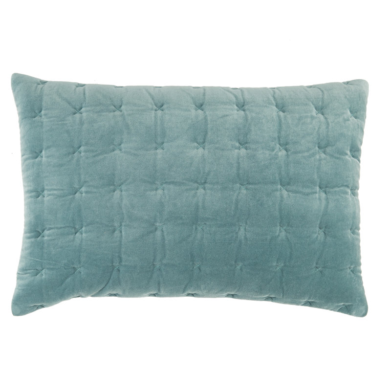 Housse et insert de coussin rectangulaire Philippa, polyester