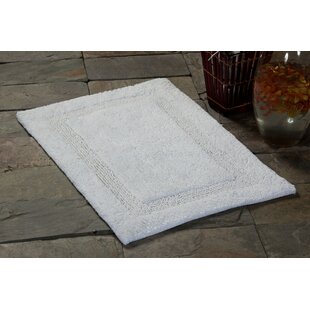 Cotton Rib Bath Mat - 100% cotton bath & shower mats - Mungo