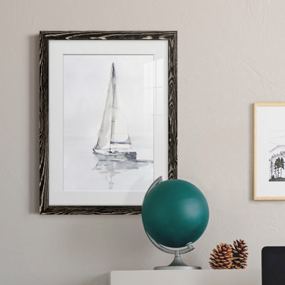 " Misty Harbour I "