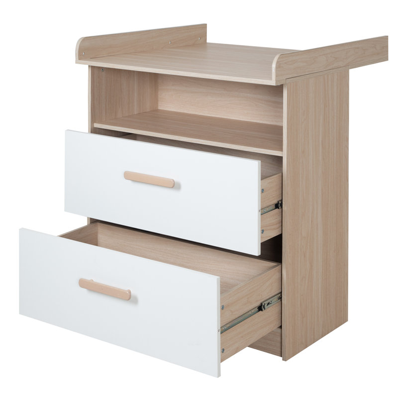 Cabane 2 -Piece Nursery Furniture Set