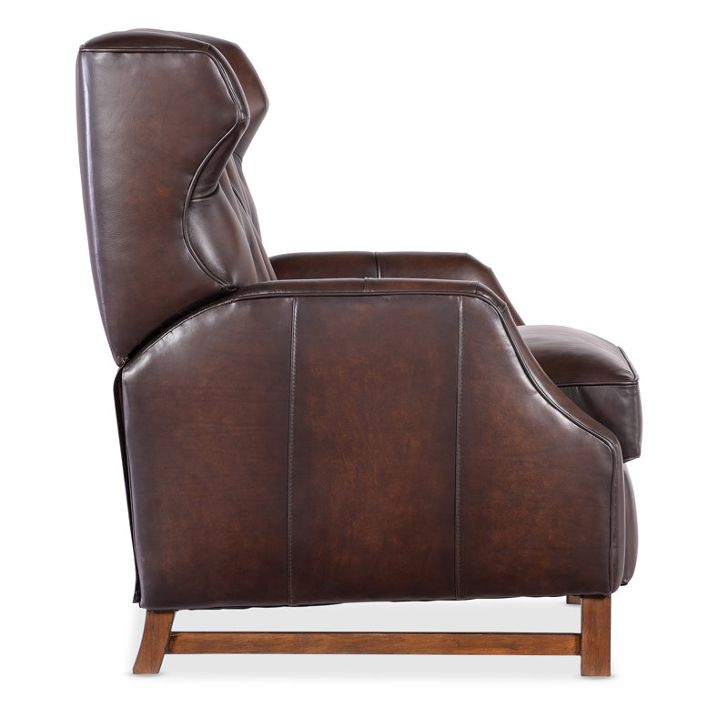 Henderson Leather Recliner, Vortex