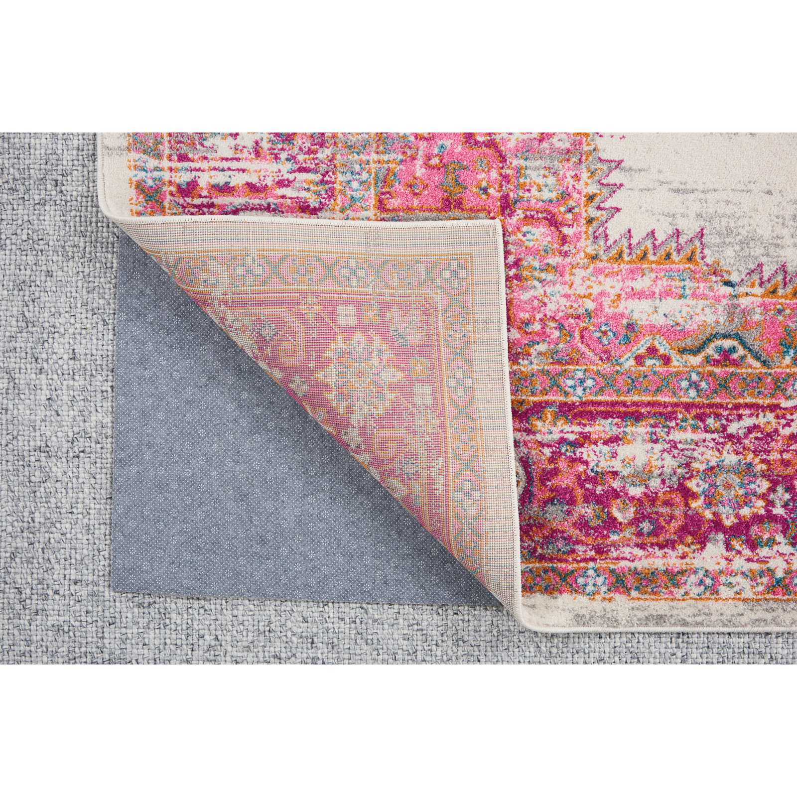 0.25'' Rug Pad, Runner 1'8" x 10'10"