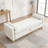 Solid Wood Upholstered Bench-728180904-728180905