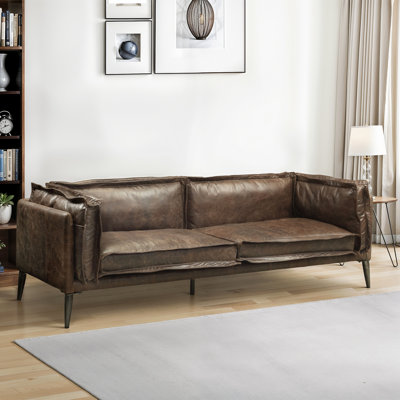 Andre Upholstered 71'' Loveseat