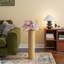 70.1cm Wood Floor Vase