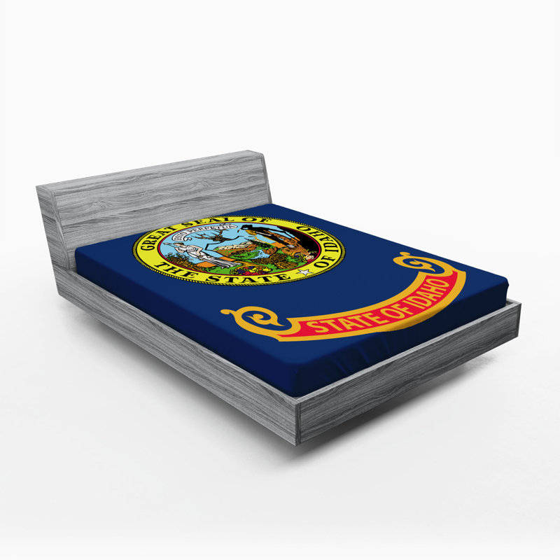 Microfiber Fitted Sheet, Queen Fitted Sheet