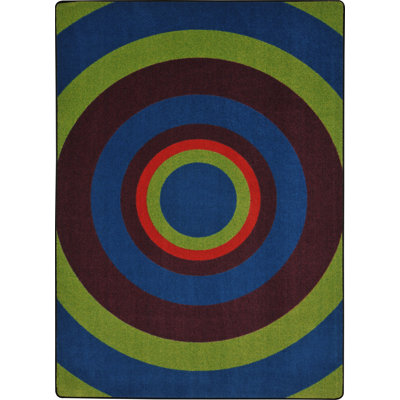 Fascinate Tropics Area Rug