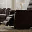 Fauteuil inclinable et oscillant Global Home