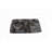 Gray Natural Sheepskin Area Rug-1630542304