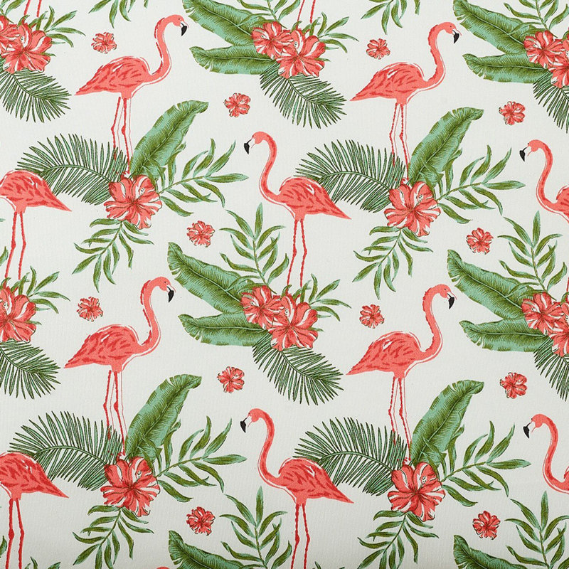 Microfiber Floral Sheet Set, Twin