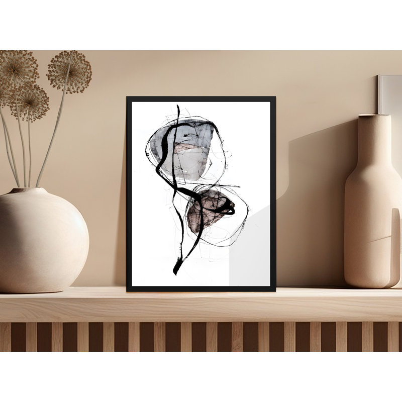 Denardo Single Picture Frame Print, 60.96 cm H x 45.72 cm W