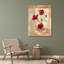 «Red Barrel Studio® Cuozzo» par Marianne D., art sur toile tendue sous le titre Red Poppies III-1702965901