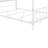 Magdaleno Metal Canopy Bed-184808846-184808842