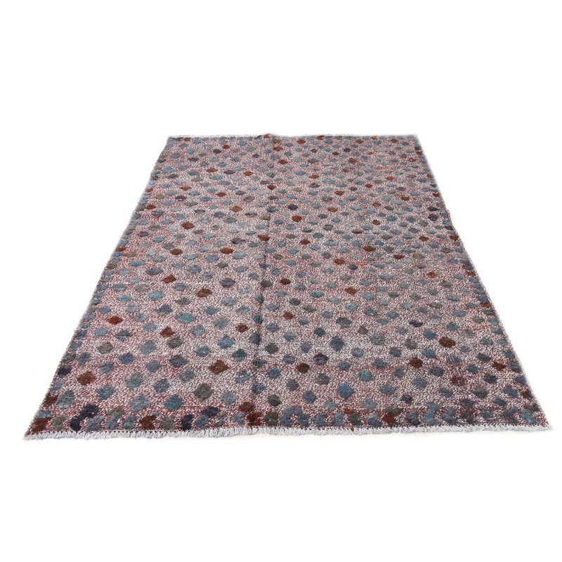 Tapis bourgogne 4 x 6