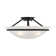 Wilbrecht Glass Semi Flush Mount