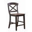 Tabouret de comptoir 24 po Claudell-943829747-943829756