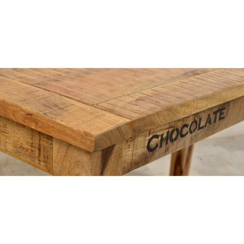 Mogens Solid Wood Dining Table