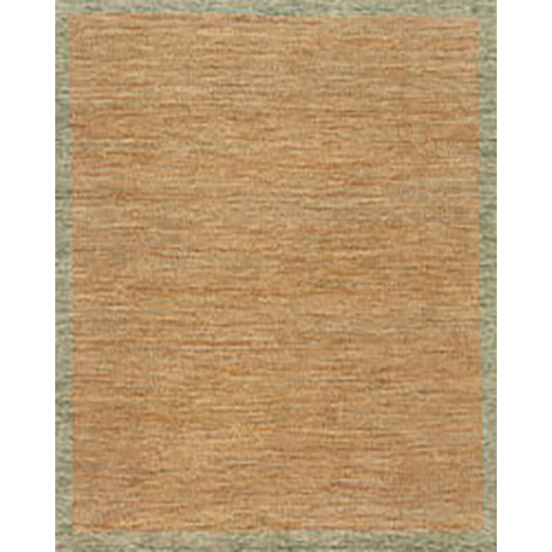 Textures Hand Knotted Wool Area Rug, Rectangle 10' x 14'