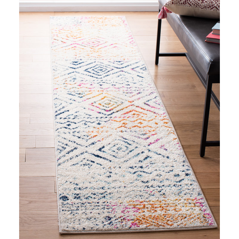 Sunnyside Performance Southwestern Rug, Runner 2' x 9'
