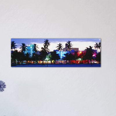 " South Beach Miami Beach Florida USA " by Panoramic Images