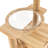 52" Multi-Level Cat Tree Tower, Scratching Post & Condo with Space Capsule, Holds 33lbs