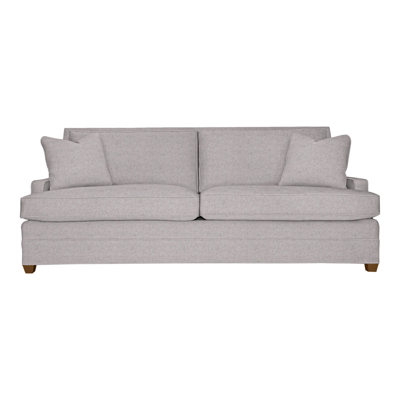 Riverside Sofa, No, Nadia Linen, Hampton