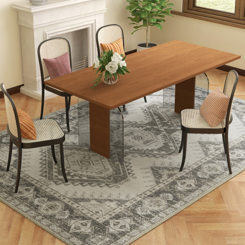 Tapis moderne 220G, Rectangulaire 3 pi x 5 pi