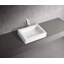 Lavabo vasque rectangulaire en céramique Kingston Brass