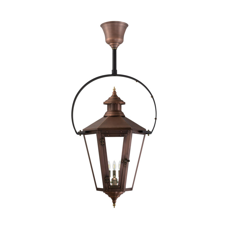 Notoway Outdoor Wall Lantern