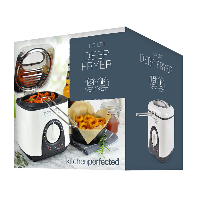 Kitchen Perfected 1 Deep Fryer