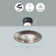 Aileth 7.8cm Recessed Lighting Kit