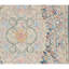 Hand-Knotted High-Quality Beige and Blue Area Rug