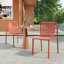 Chaises de salle à manger Zechariah-267144613