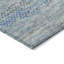 Tapis intérieur / extérieur bleu lavable à la machine 9 pi x 12 pi ACN1634-104235804