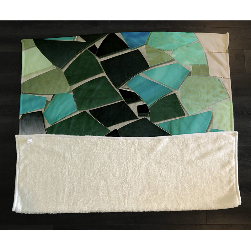 Throw Blanket, 68" W x 80" L