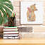 «Cutie Kitties 2» par Emily Adams, art mural sur toile-773334831