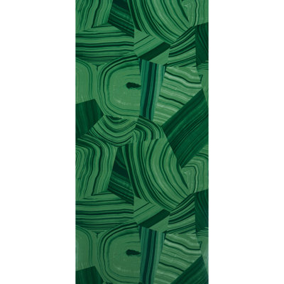 Schumacher x Miles Redd Agate Slice Wallpaper