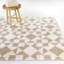 Tapis brun clair Aurand-2092184122