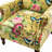 Anndi Upholstered Wingback Accent Chair-1446895742