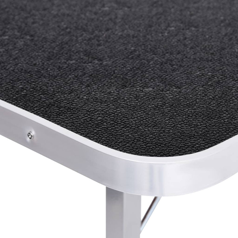 VidaXL Adjustable Dog Grooming Table with 1 Loop