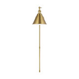 Barthel LED Armed Sconce