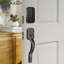 Yale Assure Lock 2 Keypad With Bluetooth And Ridgefield Handle-87749108