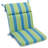 Outdoor Seat/Back Chair Cushion-1126607376-1126607369