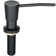 Kitchen Soap Dispenser Nds021bn, Solid Brass Construction With Refill-from-top Capacity, Super Smooth And Durable Pump With Built-in Bottle